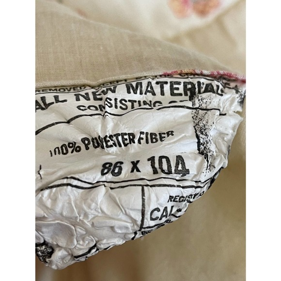 Big vintage blanket - Picture 8 of 11